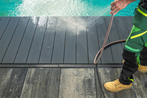 Garage Pressure Washing in Cadiz, OH